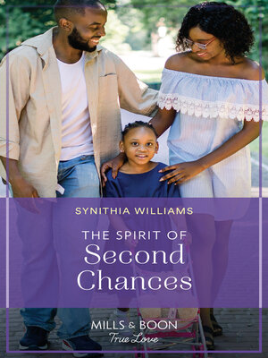 cover image of The Spirit of Second Chances